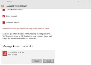 Cara Mudah Mengganti Password Wifi Di Windows 10