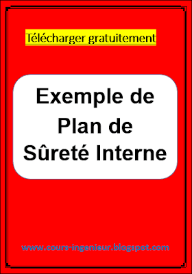 Besoin d'un exemple de plan de sûreté interne ? Téléchargez notre exemple en PDF et personnalisez-le selon les besoins de votre entreprise. Protégez-vous efficacement.