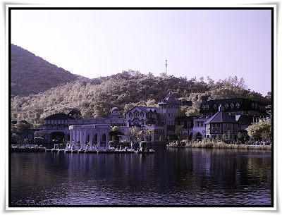 紅外線@東部華僑城(IR@OCT East)