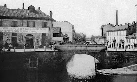 darsena pavese naviglio fuentes