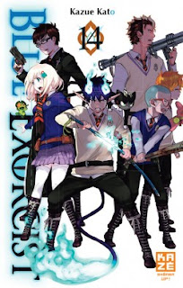 blue exorcist