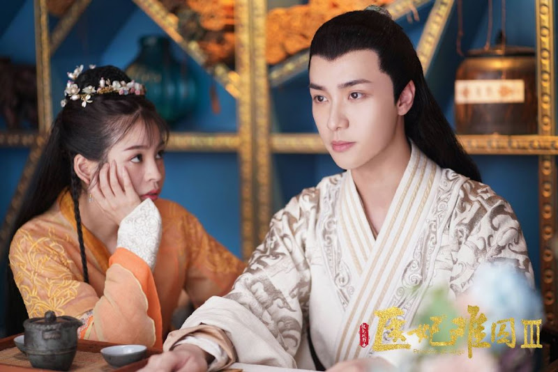 Princess at Large Season 3 China Web Drama