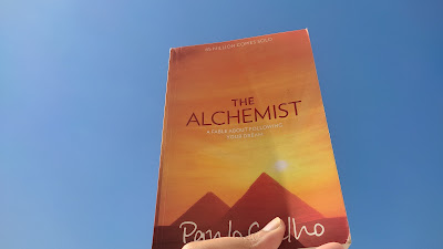 Book Review-The Alchemist – Hawk Happenings