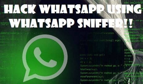 cara download dan install aplikasi whatsapp sniffer di PC