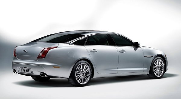 2012 Jaguar XJ