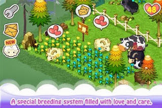 Tiny Farm for Android - Game nông trại vui vẻ trên Android