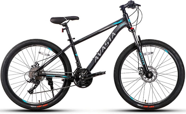 AVASTA AV-390 ORI 27-Speed Mountain Bike