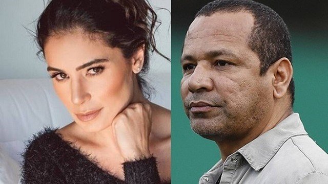 Apontada como affair do pai de Neymar, atriz da Globo expõe a verdade