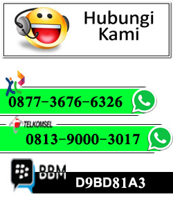 konsultasi dan pemesanan hubungi: 0877-3676-6326