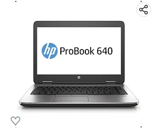 HP ProBook laptop detailed description, features and specifications