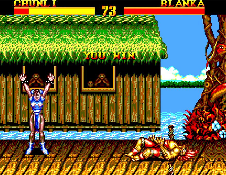 How hackers reinvented Street Fighter 2