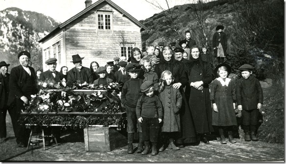 Gravferd 1918