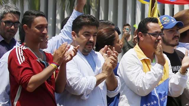 MUNDO: Secretario General de ONU Antonio Guterres condenó arresto del jefe de despacho de Guaidó en Venezuela.