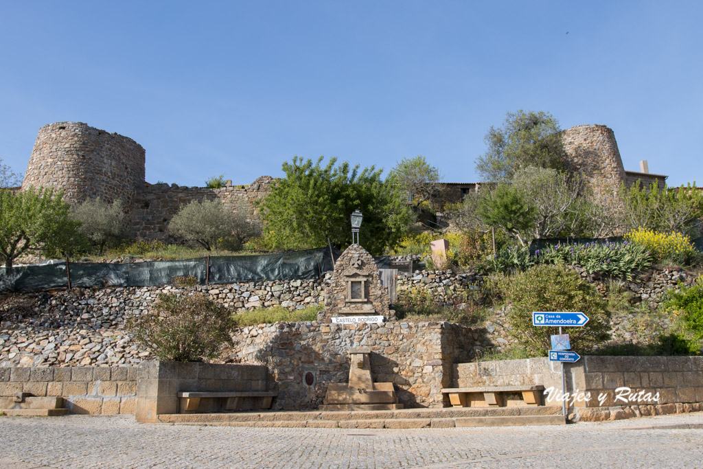 Castelo Rodrigo, Aldeas Históricas de Portugal