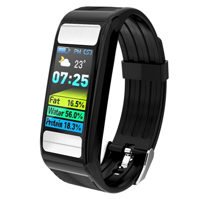 Alfawise T9 (Pulsera de fitness): análisis