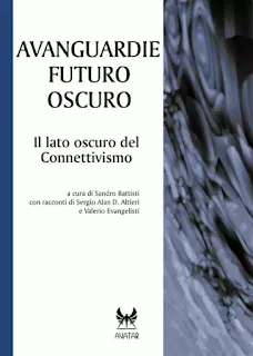 La copertina di Avanguardie Futuro Oscuro - eAvatar 1