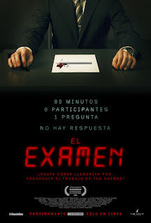 examen Hazeldine