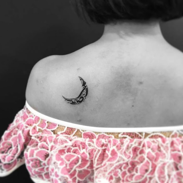 60 tatuagens femininas delicadas e elegantes