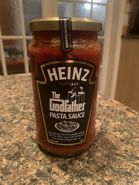 Heinz The Godfather Pasta Sauce