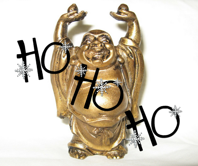 2 1/2 inch single ho tai Buddha, Happy Ho Tai Buddha, Fat Laughing Buddha, Feng Shui Buddha,