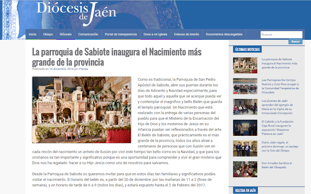 http://diocesisdejaen.es/la-parroquia-de-sabiote-inaugura-el-nacimiento-mas-grande-de-la-provincia/