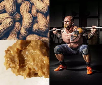 Peanut Butter For Bodybuilding