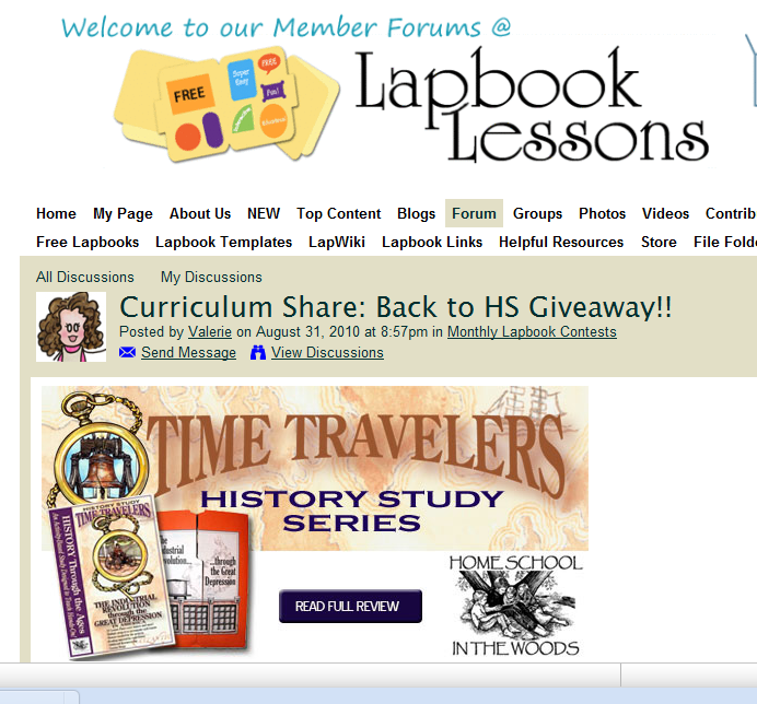 lapbooks for homeschoolers. Scrapbooks and Lapbooks: New site for homeschoolers offers free