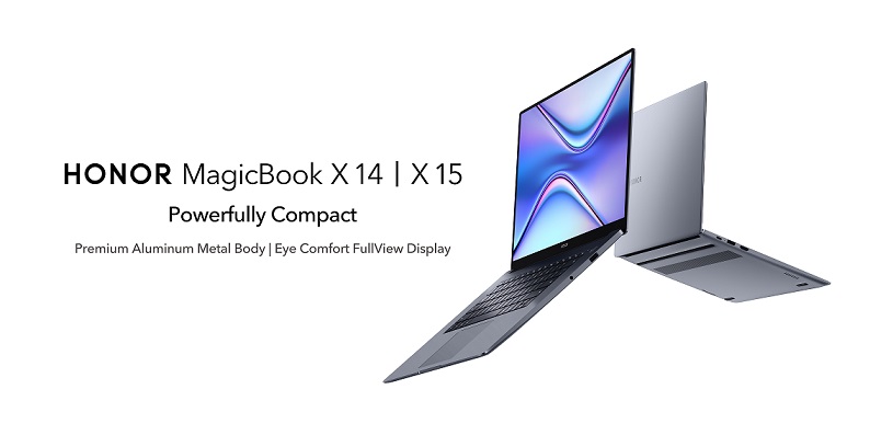 HONOR MagicBook X Series