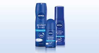  NIVEA Deo Protect & Care test