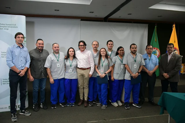 Hospital San Jorge abrió convocatoria para vinculación de médicos generales