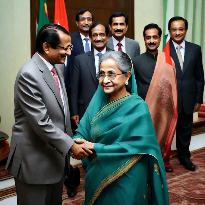 Bangladesh: Sheikh Hasina Sworn in as Prime Minister for the Fifth Time