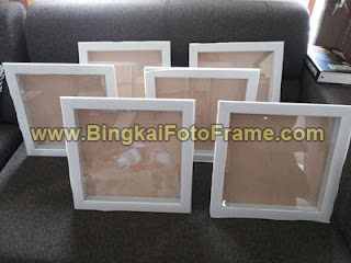 Harga Bingkai Foto 3D Jakarta