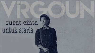 Chord Gitar dan Lirik Surat Cinta Untuk Starla - Virgoun