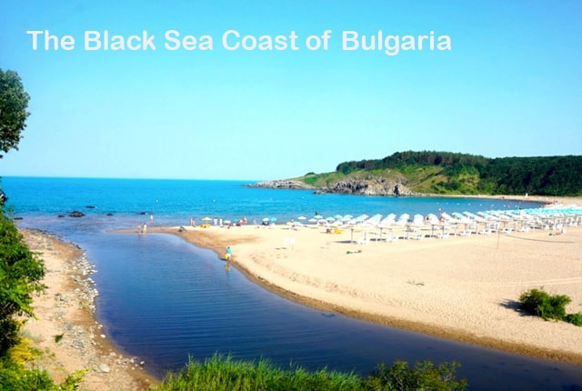 Bulgaria tour packages from India