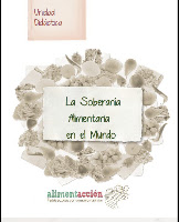 Soberanía alimentaria en el mundo - VSF