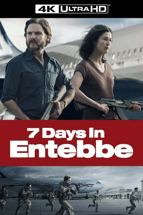 [HD] 7 días en Entebbe 2018 Ver Online Subtitulado