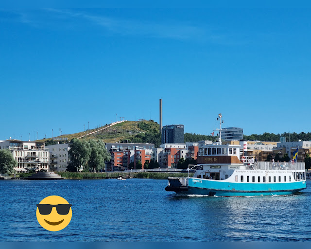 Emelie Ferry to Stockholm City