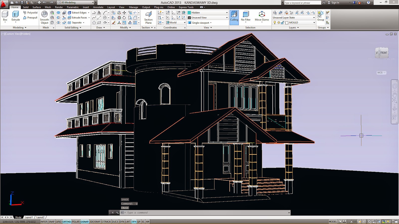 AUTOCAD PROJECT CASE STUDIES TUTORIALS TIPS CAD 