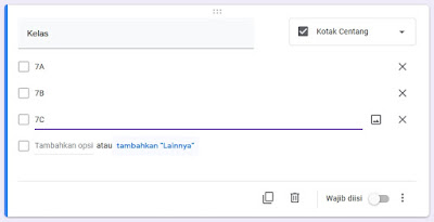 Cara Membuat Soal Ujian dan Jawaban (Kuis) Online dengan Google Formulir