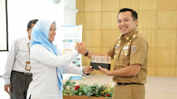 Gubernur Ridho Terus Dorong Program "Lampung Terang 2019"