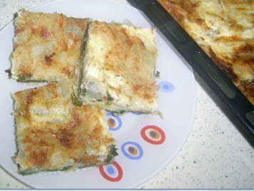 ispanakli borek 1