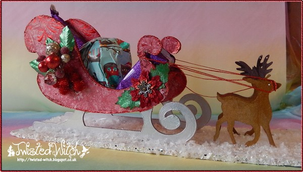 Large Sleigh 2