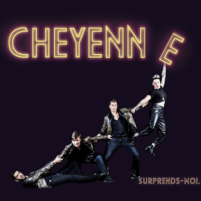 Au delà de "surprends-moi", Cheyenne a tout pour s'imposer sur la scène pop rock.