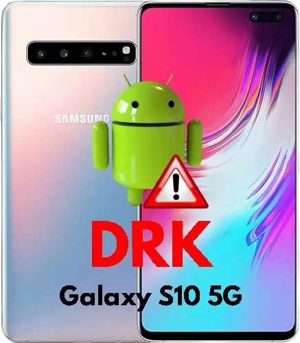 Fix DM-Verity (DRK) Galaxy S10 5G FRP:ON OEM:ON