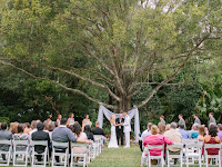 Heathcote Botanical Gardens Wedding