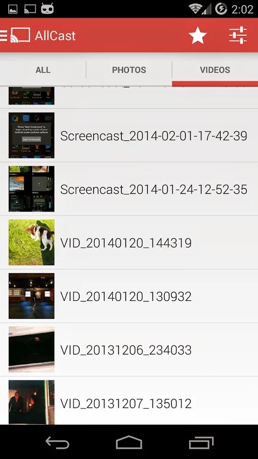 AllCast Premium v1.1.5.8