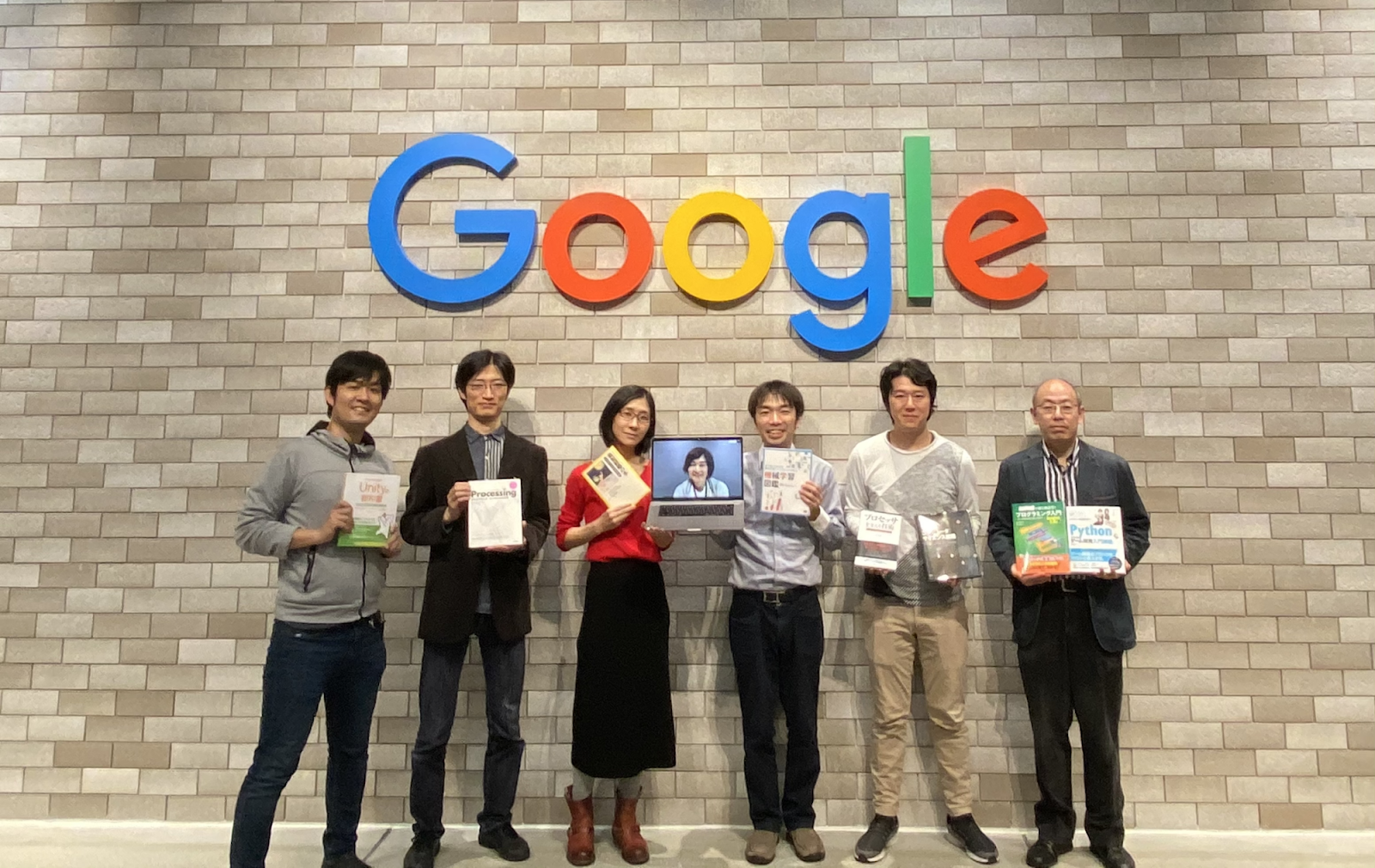 Google Japan Blog エンジニアが厳選した 10 冊を 次世代のプログラミングを担う皆さんに