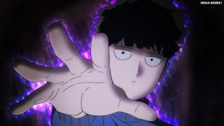 モブサイコ100アニメ 2期2話 影山茂夫 モブ Kageyama Shigeo | Mob Psycho 100 Episode 14