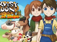Game PS4 Harvest Moon:Light of Hope Telah Resmi Dirilis Di Smartphone 