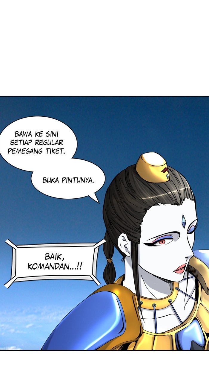 Webtoon Tower Of God Bahasa Indonesia Chapter 399